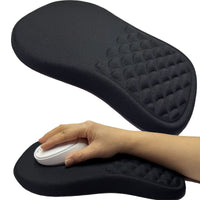 SPOOKREST – Ergonomic Wrist Mouse Pad
