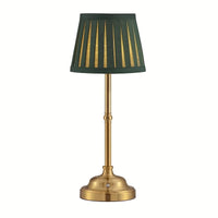 RETROLUME – Lampada da scrivania retrò ricaricabile