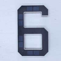 HOMELUME – Solar Address Sign Lighting with Effortless Dusk Illumination