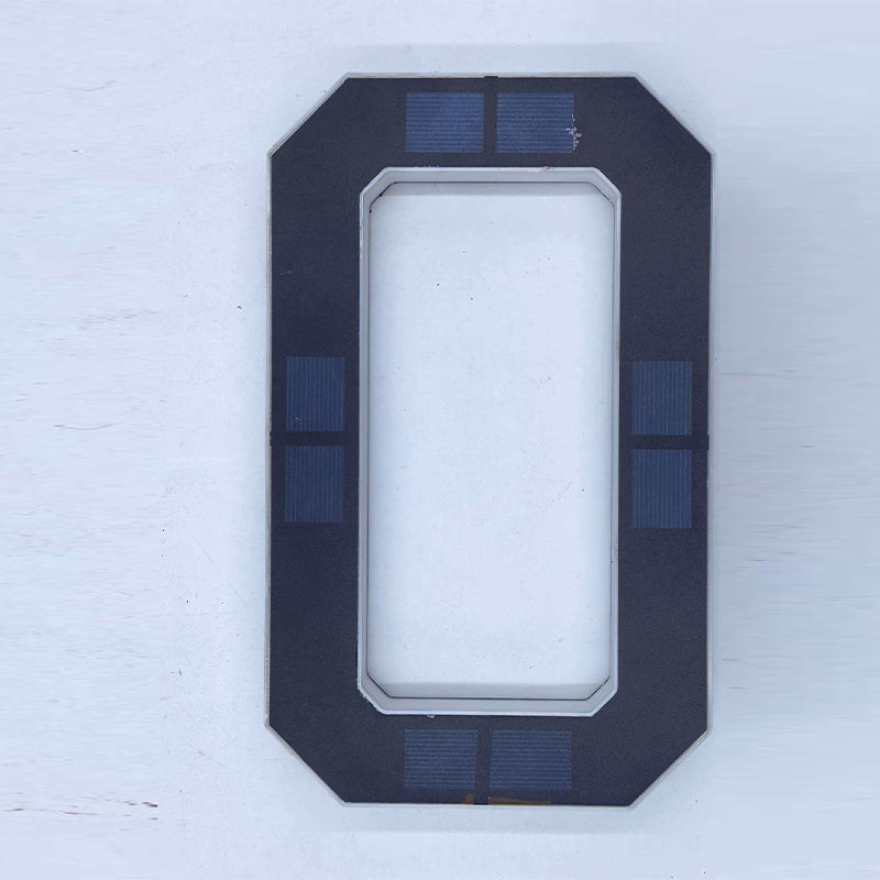 HOMELUME – Solar Address Sign Lighting with Effortless Dusk Illumination