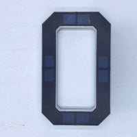 HOMELUME – Solar Address Sign Lighting with Effortless Dusk Illumination