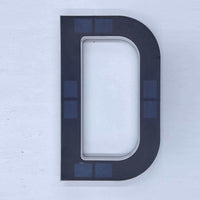 HOMELUME – Solar Address Sign Lighting with Effortless Dusk Illumination