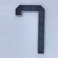 HOMELUME – Solar Address Sign Lighting with Effortless Dusk Illumination