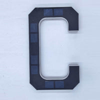 HOMELUME – Solar Address Sign Lighting with Effortless Dusk Illumination