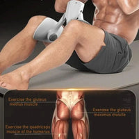 PELVORA – Lower Body Training Device for Everyday Strength Building