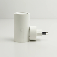AUTOGLOAM – Plug-In Wall Lamp With Auto Sensor for Gentle Night Glow