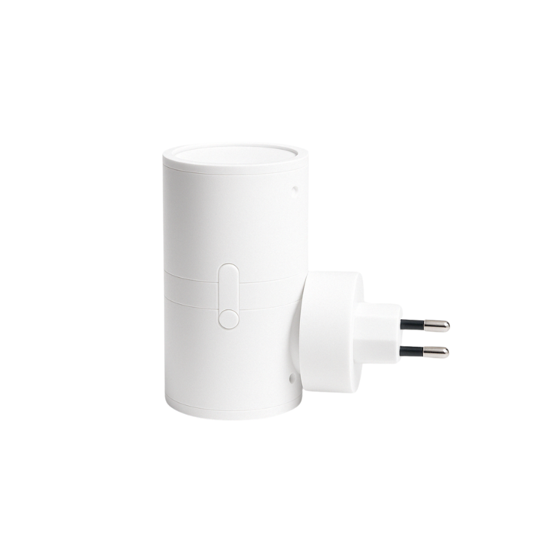 AUTOGLOAM – Plug-In Wall Lamp With Auto Sensor for Gentle Night Glow