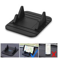NAVIMATE – Anti-Slip Car Phone Holder with Secure Dashboard Grip