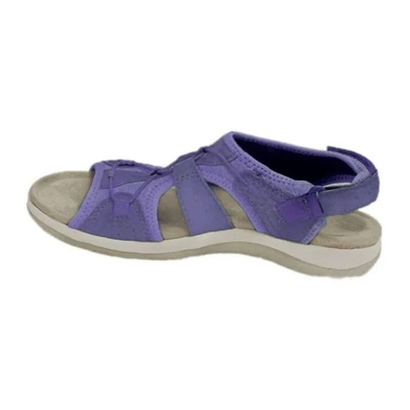 RELIEVIA – Orthopedic Comfort Sandals – Ergonomic women’s sandals with cushioned support and adjustable fit for daily walking relief