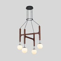 ASTRAMUSE – Chandelier for Artistic Warm Illumination