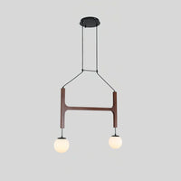 ASTRAMUSE – Chandelier for Artistic Warm Illumination