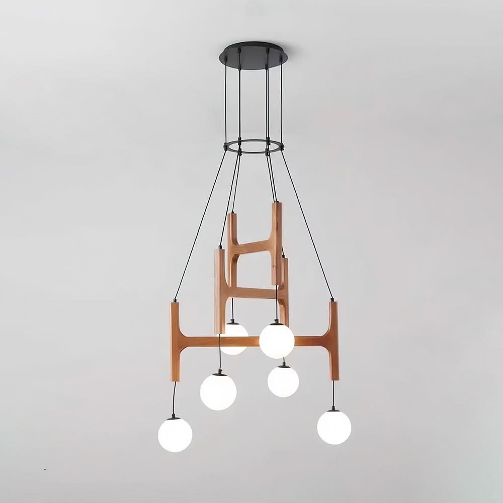 ASTRAMUSE – Chandelier for Artistic Warm Illumination