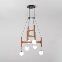 ASTRAMUSE – Chandelier for Artistic Warm Illumination