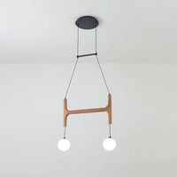 ASTRAMUSE – Chandelier for Artistic Warm Illumination
