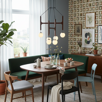 ASTRAMUSE – Chandelier for Artistic Warm Illumination