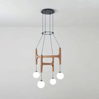 ASTRAMUSE – Chandelier for Artistic Warm Illumination