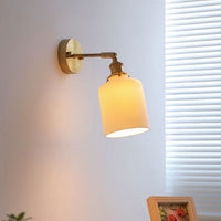 AUREKUMORA – Applique murale cannelée pour un éclairage décoratif raffiné