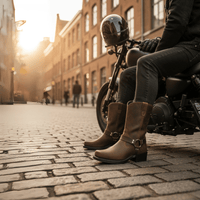 FORGEDSTEEL – Robuste wasserdichte Outdoor-Schutzstiefel