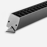 PIVOTLUME – Rotatable Linear LED Ceiling Light for Flexible Illumination