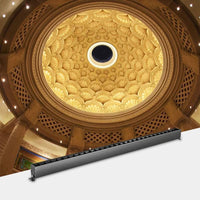 PIVOTLUME – Rotatable Linear LED Ceiling Light for Flexible Illumination