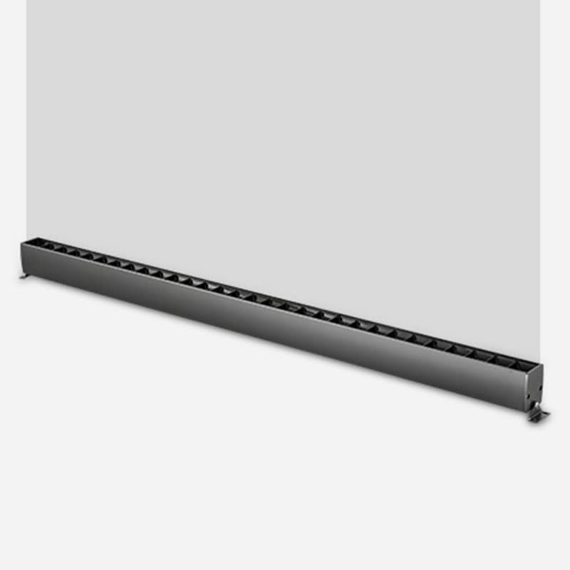 PIVOTLUME – Rotatable Linear LED Ceiling Light for Flexible Illumination