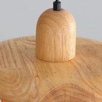 GOURDHALO – Κρεμαστό φωτιστικό σε σχήμα δίσκου για ζεστή διακοσμητική λάμψη