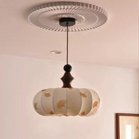 FOLIADROP – Lampada a sospensione per un’elegante atmosfera botanica