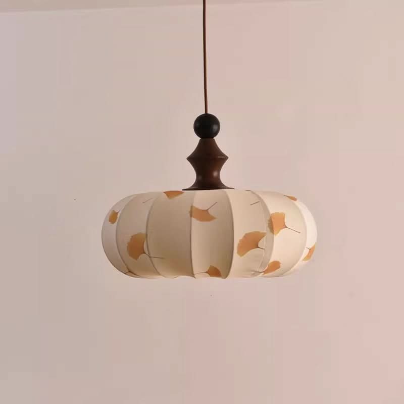 FOLIADROP – Lampada a sospensione per un’elegante atmosfera botanica