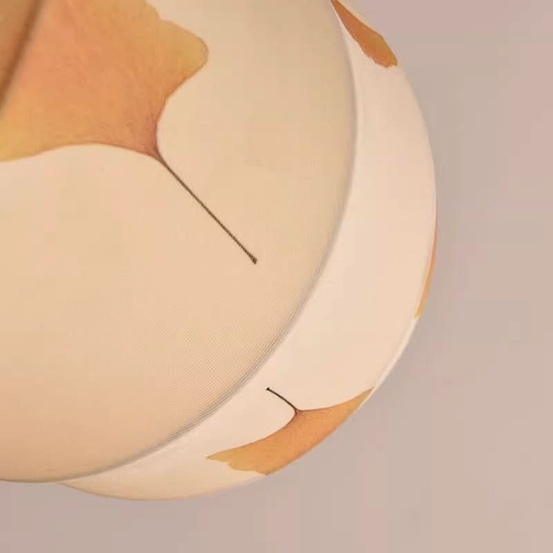 FOLIADROP – Lampada a sospensione per un’elegante atmosfera botanica