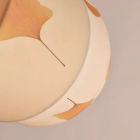 FOLIADROP – Lampada a sospensione per un’elegante atmosfera botanica