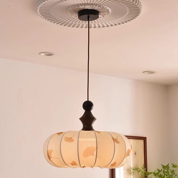 FOLIADROP – Lampada a sospensione per un’elegante atmosfera botanica