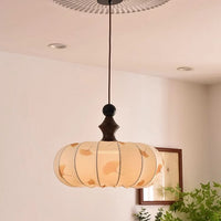 FOLIADROP – Lampada a sospensione per un’elegante atmosfera botanica