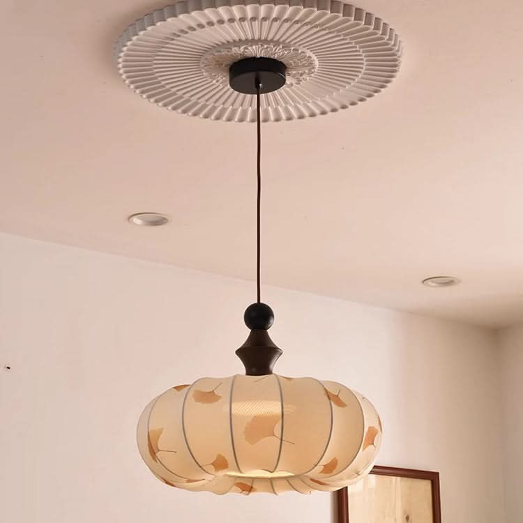 FOLIADROP – Lampada a sospensione per un’elegante atmosfera botanica