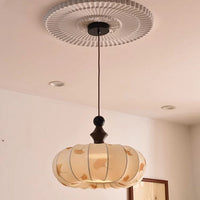 FOLIADROP – Lampada a sospensione per un’elegante atmosfera botanica