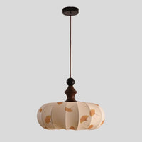 FOLIADROP – Lampada a sospensione per un’elegante atmosfera botanica