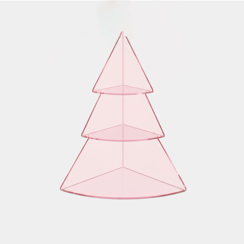 FESTALOFT – Tannenbaum-Tischregal für charmante Aufbewahrung in der Weihnachtszeit