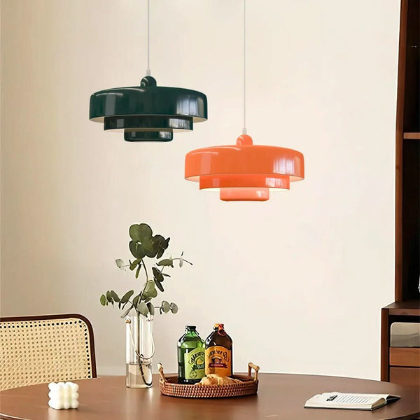 LUMIVIA – Σύγχρονο Πολυεπίπεδο Κρεμαστό Φωτιστικό για Στιλάτους Εσωτερικούς Χώρους