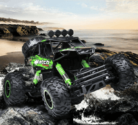 RAGEWHEELS – High Speed Off Road Monster Truck