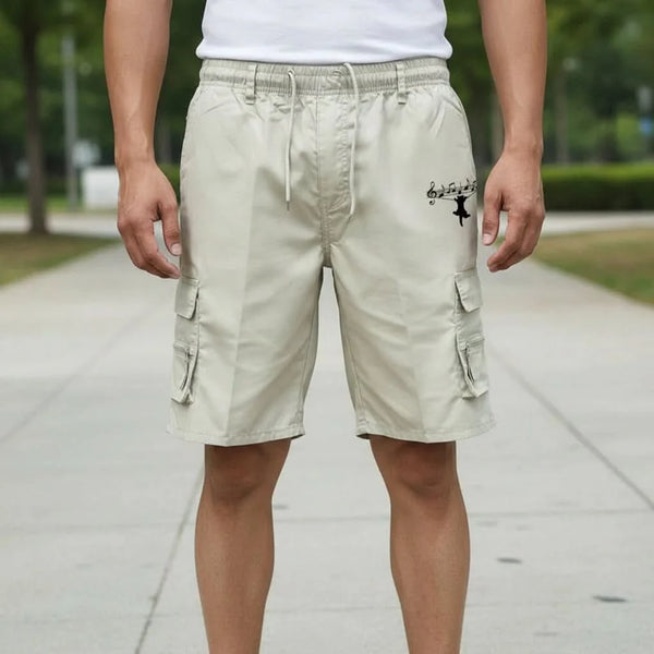 MOVEVIA – Functional Summer Shorts for Active Daily Comfort