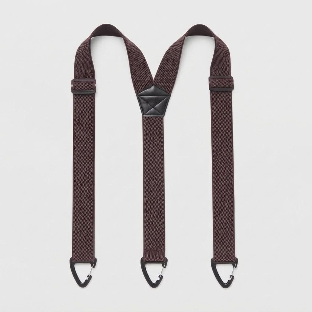 HOOKVIBE – Carabiner Suspenders for Bold Everyday Style