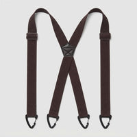 HOOKVIBE – Carabiner Suspenders for Bold Everyday Style