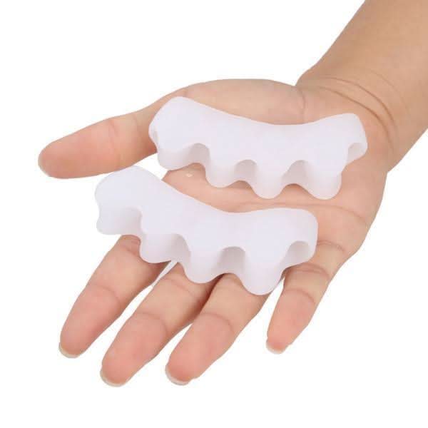 POSTUREFLOW – Corrector de pies para soporte equilibrado de la posición de los dedos