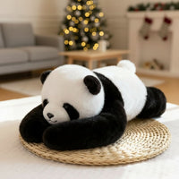 FLUFFOVEX – Compagnon en peluche doux pour câlins chauds et relaxants