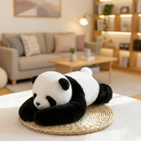 FLUFFOVEX – Compagnon en peluche doux pour câlins chauds et relaxants