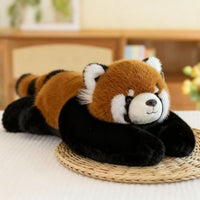 FLUFFOVEX – Compagnon en peluche doux pour câlins chauds et relaxants