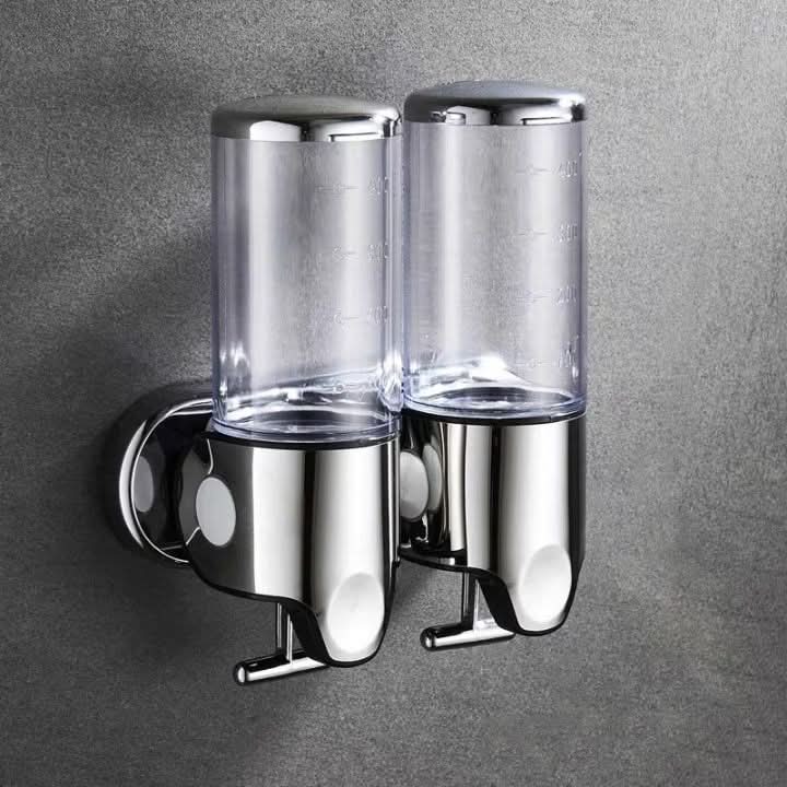 SOAPFORT – Suporte de Dispensador de Sabão Montado na Parede