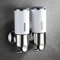 SOAPFORT – Suporte de Dispensador de Sabão Montado na Parede