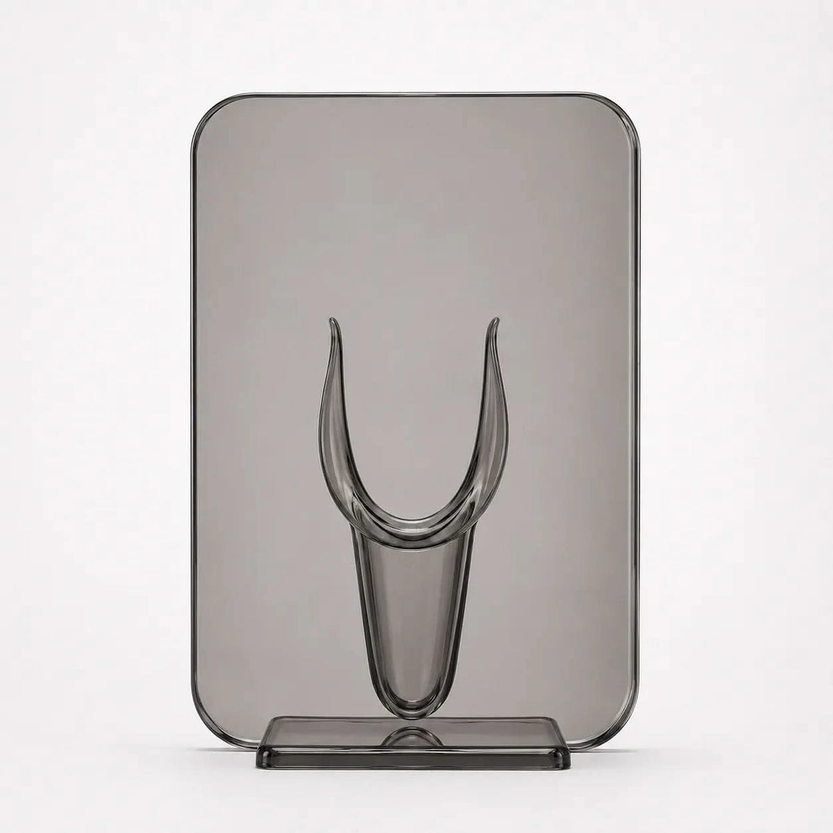 FLORACLEAR – Frame Vase for Refined Statement Flowers