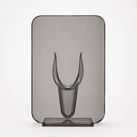 FLORACLEAR – Frame Vase for Refined Statement Flowers