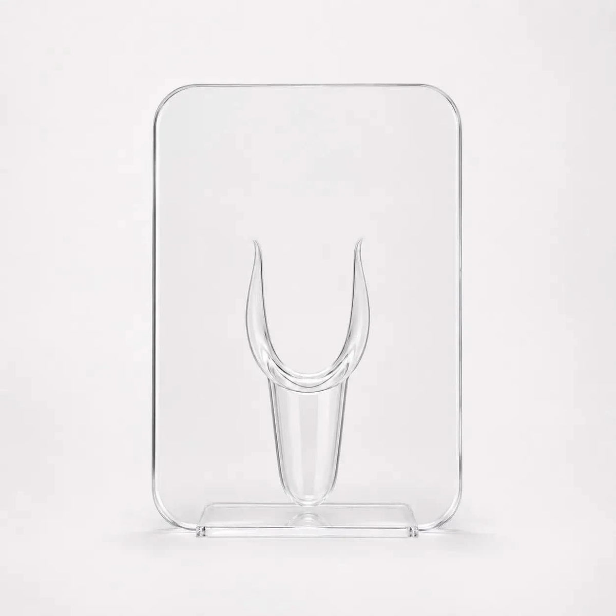 FLORAFORM – Frame Vase for Contemporary Floral Character